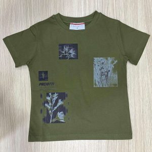 T-shirt bambino/ragazzo Paciotti