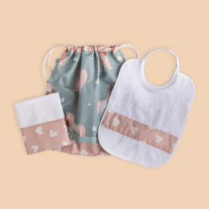 Set asilo personalizzato Principesse e Unicorni