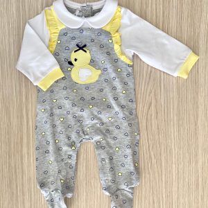 Tutina intera neonata Dodipetto