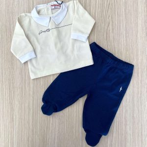 Completino due pezzi CPP5102N Paciotti 4US