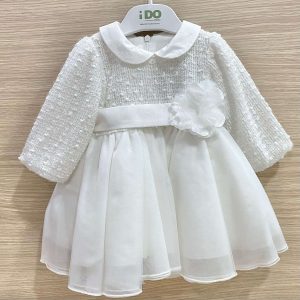 Abitino elegante neonata/bambina I Do