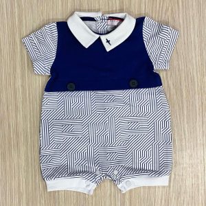 Pagliaccetto neonato PAP5100N Paciotti 4US