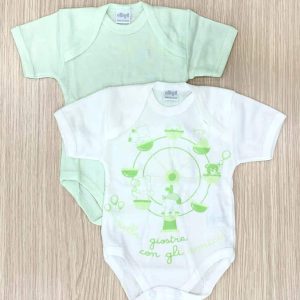 Coppia body AF 4613 Ellepi