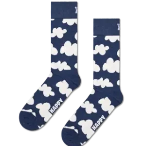 Cloudy Sock