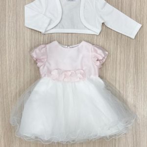 Vestina da battesimo VE4383/C Le Chicche