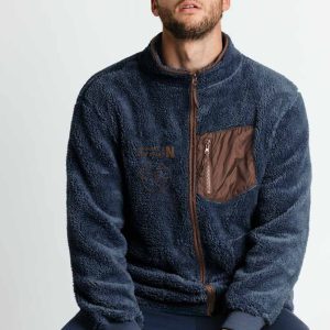 Vestaglia Uomo Admas 67094 shearling