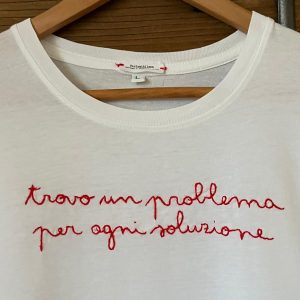 TROVO UN PROBLEMA PER OGNI SOLUZIONE