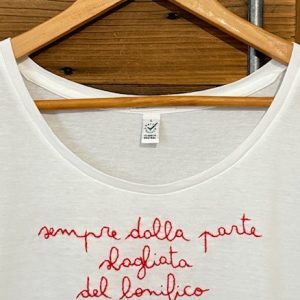 SEMPRE DALLA PARTE SBAGLIATA DEL BONIFICO