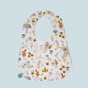 Bavaglino mamma koala