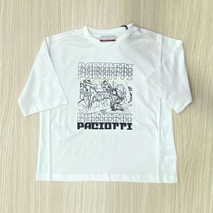 T-shirt bambino/ragazzo over TSP6106J Paciotti 4US