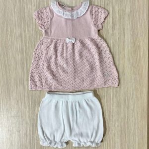 Completino due pezzi neonata i DO