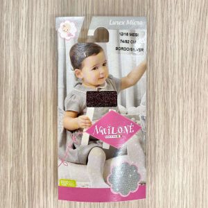 Collant neonata/bambina Aquilone