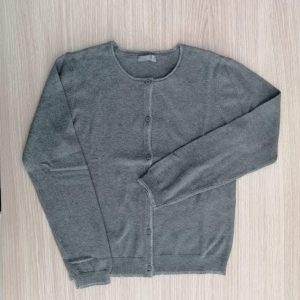 Cardigan con bottoni X24-5005AA Losan