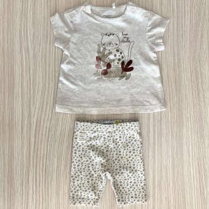 Completino due pezzi 31W-8004AL Losan