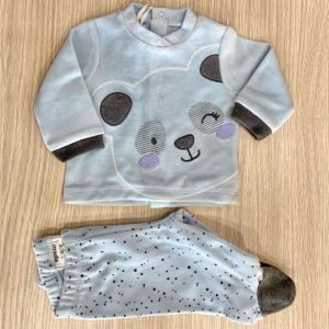 Completino due pezzi neonato Dodipetto