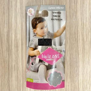 Collant neonata/bambina Aquilone