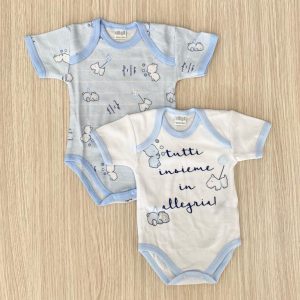 Coppia body AF 5215 Ellepi