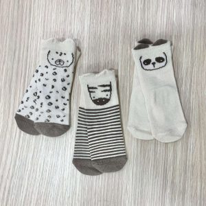 3 pack calzini neonato/a 31W-R004AL Losan