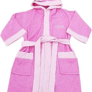 Irge Accappatoio Spugna Kids