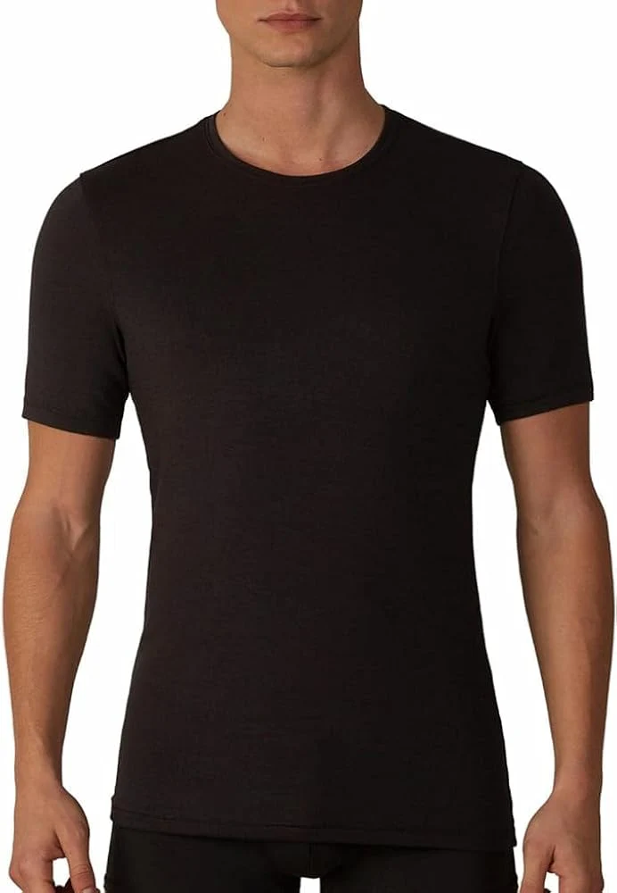 Speedy Line Maglia Girocollo Caldo Cotone Pack 3pz. OP05 - immagine 3