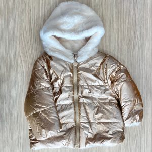 Giubbotto reversibile neonata/bambina Losan