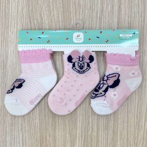 3 pack di calzini Disney
