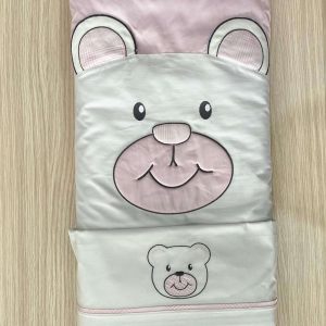 Coordinato culla/carrozzina Ornella