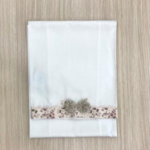 Set lenzuolino culla/carrozzina DN 25LE Stella