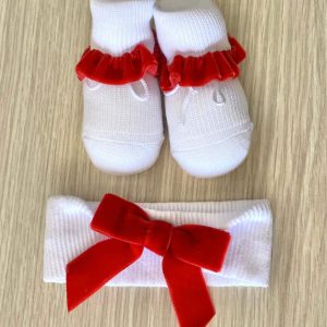 Fascetta e calzino Bel Piccino