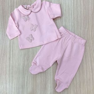 Vestina due pezzi neonata LIU•JO