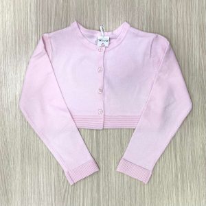 Cardigan corto bambina/ragazza Ativo