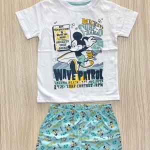 Pigiama due pezzi bambino Disney Losan