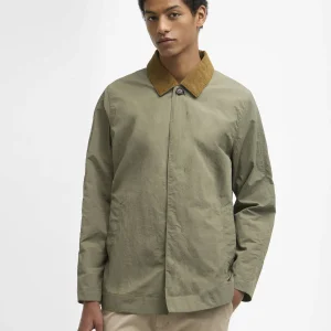 Giacca antipioggia corta Rokig