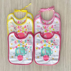 6 pack bavaglini AD 9568 Ellepi