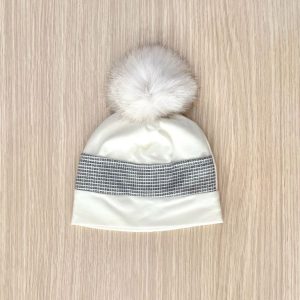 Cappellino neonato Gianfranca