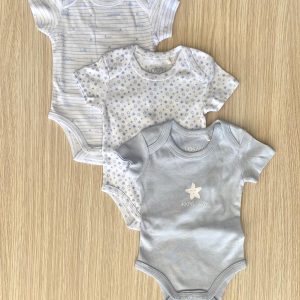 3 pack di body 21V-R000AL Losan