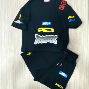 Completo due pezzi bambino/ragazzo COMP6113J Paciotti 4US