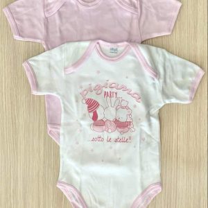 Coppia body AF 4844 Ellepi