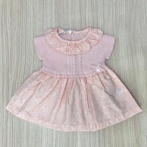 Vestitino neonata/bambina Losan