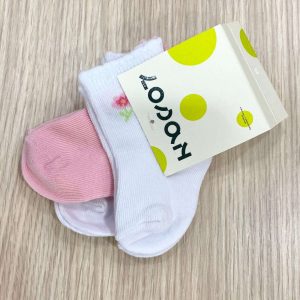 3 pack calzini neonata 31W-R003AL Losan