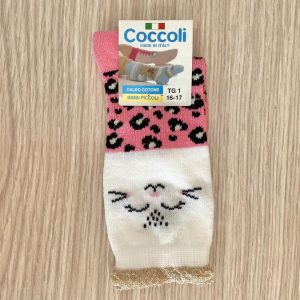 Calzino bambina Coccoli