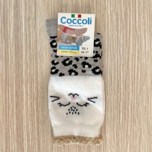 Calzino bambina Coccoli