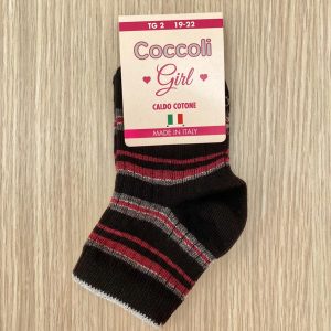 Calzino bambina Coccoli