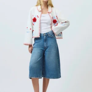 BERMUDA KAORI IN DENIM OCEAN