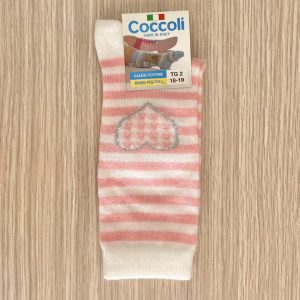 Calzino bambina Coccoli