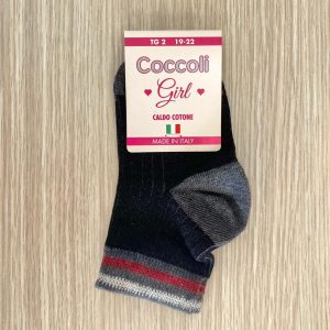 Calzino bambina Coccoli