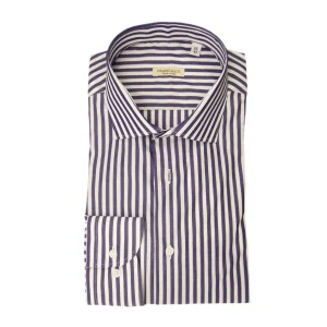 Camicia Cotone a righe