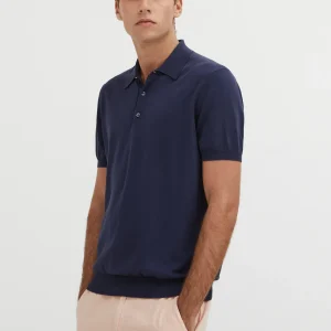 Polo a maniche corte