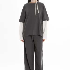 Elis – Coordinato Antracite