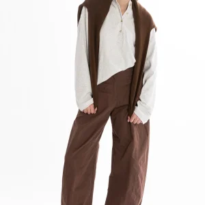 Olimpia – Pantalone Balloon Moro